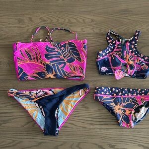 Maaji Mommy & Me Family matching bikini swimwear
